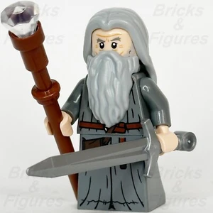 LEGO® The Lord of the Rings Gandalf the Grey Minifigure The Hobbit 10367 lor153 - Picture 1 of 3