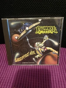Infectious Grooves - Sarsippius Ark ( Limited Edition ) CD 1993 - Picture 1 of 3