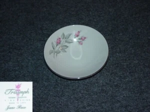 Homer Laughlin June Rose 4 Obst Beeren Dessertschalen Lot 1 - Bild 1 von 1