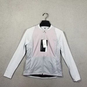 $220 NIKE HYPERADAPT AEROLAYER GOLF JACKET Woman Small 725670-012 - Picture 1 of 12