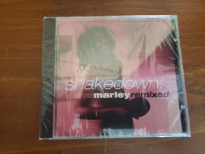 Shakedown: Marley Remixed CD 2001 Canada Factory Sealed JAD CD-1010 - Foto 1 di 2