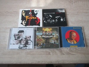 Die Fantastischen Vier 6 CD 1 DVD Musik Sammlung Fornika + 4 Gewinnt + Best Of - Bild 1 von 6