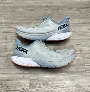 Hoka One One Arahi 6 Women's US Size 12 (B) Plein Air Blue Fog W Running Shoes - Picture 1 of 8