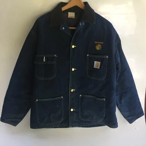 Ben Harper Diamonds on the Inside Tour Promo Vintage Carhartt Jacke Mantel - Bild 1 von 24