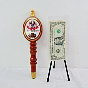 Octoberfest Special Brew Bier Kegelbrauer Patriot - Holz - Bild 1 von 3