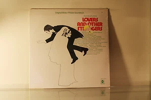 LOVERS & OTHER STRANGERS - SOUNDTRACK - FRED KARLIN - SEALED VINYL LP RECORD -C - Picture 1 of 2