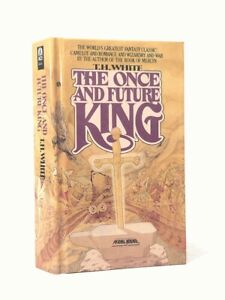 The Once and Future King ~White, T H Perma-bound HC