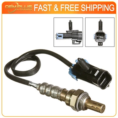Sensor de oxígeno O2 aguas abajo 02 para Chevrolet Silverado GMC Sierra 1500 1999-2002 Foto 1 de 4