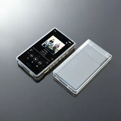 High Quality Soft TPU Gel Cover Case for Sony Walkman NW-ZX700 ZX706 ZX707 - Image 1 of 2