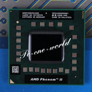 100% OK HMN950DCR42GM AMD Phenom II N950 2.1 GHz Quad-Core laptop Processor CPU - Picture 1 of 1