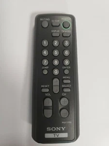 Neu Original Sony RM-Y156 TV Fernbedienung - Bild 1 von 7