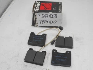 Kit pastiglie freno anteriore TALBOT Horizon 1.1 1.3 1.4 cc e Rancho dal 1/1977 - Imagen 1 de 3