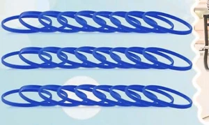 5 pegatinas de silicona "pulseras azules de amistad" Harris gratis con compra en la foto - Imagen 1 de 7