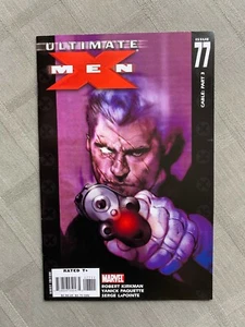 Ultimate X-Men Nr. 77 Vo Im Top Zustand/Neu / Near Mint/Mint - Picture 1 of 2