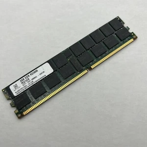 2GB PC2100R RDIMM DDR 266 ECC 128x4 2Rx4 Reg Ram Memory - Picture 1 of 7