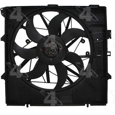 Conjunto de ventilador de refrigeração do motor Four Seasons para 11-12 BMW X3 76353 - Imagem 1 de 4