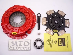 XTD® STAGE 3 PADDLE CLUTCH KIT FITS NISSAN 90-96 300ZX NON TURBO "FREE SHIPPING" - Picture 1 of 1