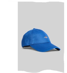 GANT UNISEX C SHIELD SMOOTH HIGH CAP AVAILABLE YELLOW & BLUE Authentic - Picture 1 of 32