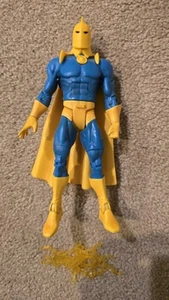 Mattel DC Universe Classics 6" DR FATE 2009 Giganta Wave Loose 100% COMPLETE - Picture 1 of 2