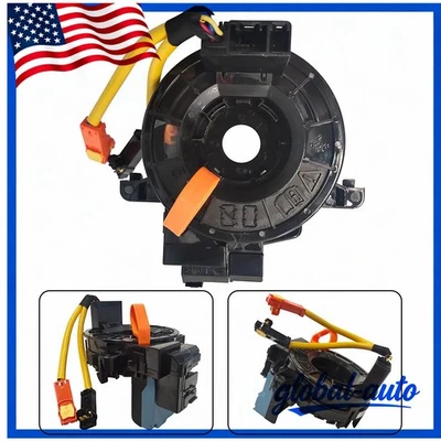 For RX350 RX450h 2010-2013 Steering Wheel Clock Spring 84307-0E020 FAST DELIVERY Foto 1 de 4
