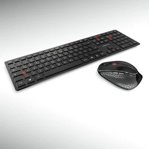 CHERRY DW 9500 Slim Wireless Desktop-Set - Bild 1 von 5