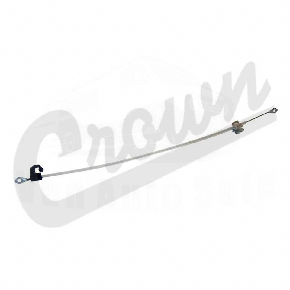 Cable de control de temperatura corona automotriz para Jeep Wrangler 2007-2010 Foto 1 de 1