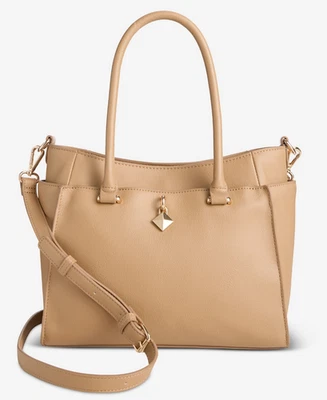 I.n.c. Bolso International Concepts Caitii Inglés Nogal Bronceado Dorado Foto 1 de 4