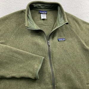 Patagonia Better Sweater Jacke Herren XL olivgrün Full Zip 25526 PEM Outdoor - Bild 1 von 8