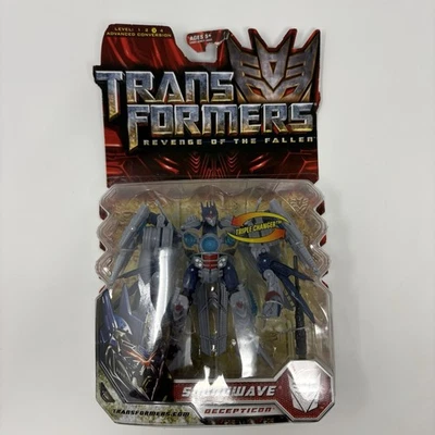 Transformers Revenge Of The Fallen Soundwave Action Figure Hasbro 2008, SEALED - Image 1 of 4
