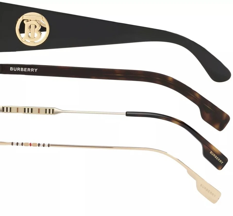 Burberry Ersatzbügel Set - für alle Modelle - / Neu und Original !