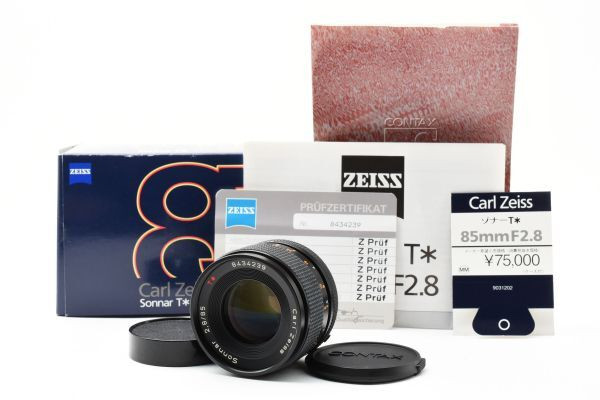 ZEISS Sonnar T* 85mm Focal f/2.8 Camera Lenses for sale | eBay ZEISS Sonnar T* 85mm Focal f/2.8 Camera Lenses for sale | eBay