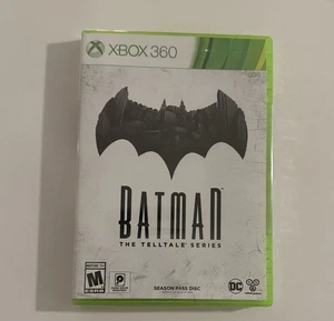 Brand New Xbox 360 Batman The Telltale Series Video Game Sealed - Picture 1 of 3