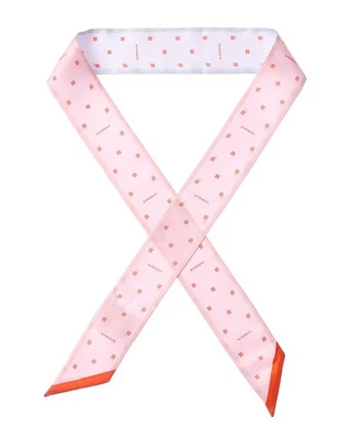 Givenchy Silk Scarf Women's Blue - Image 1 of 2