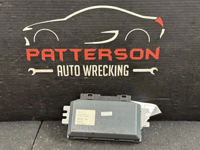 Jaguar XK8 2001 pasajero delantero asiento derecho pista módulo de memoria id LJE2160AA Foto 1 de 4