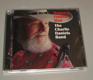 The Charlie Daniels Band - Redneck Fiddlin' Man (CD, 2002, Blue Hat/Audium) - Imagen 1 de 4