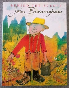 John Burningham, Burningham, John - Bild 1 von 10