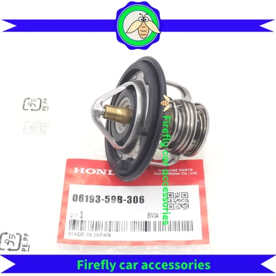 OEM Thermostat Set Fit For Honda 2016-2021 Civic 2017-2022 CR-V 06193-59B-306 - Image 1 of 4