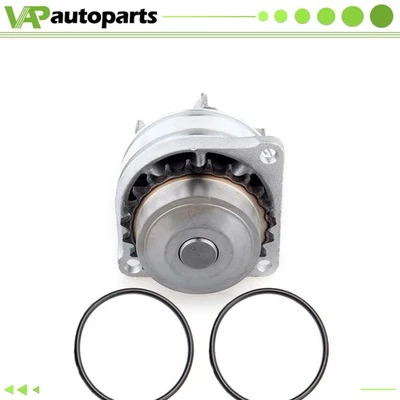 Water Pump For Nissan Pathfinder For Maxima For Infiniti QX4 For I30 w/ GASKETS - Imagem 1 de 4