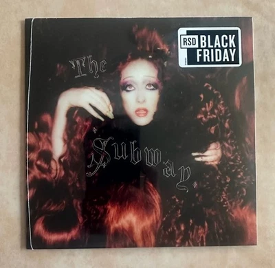 Chappell Roan The Subway/Giver RSD BF 2025 Record Store Day Black Friday 7 in - Imagem 1 de 2