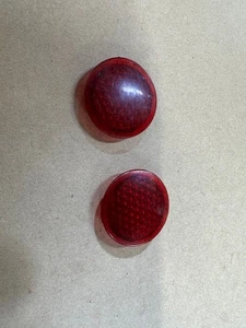 Ford Capri mk3 Door Reflectors, pair. - Picture 1 of 6