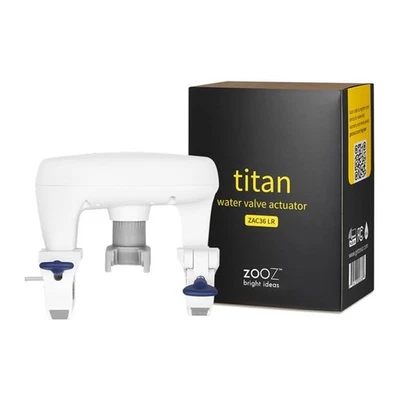 Z-Wave Long Range 700 Series Titan Water Valve Actuator ZAC36 | Compatible wi... - Image 1 of 4