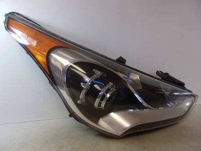 2013 - 2017 Hyundai Veloster Passenger RH Halogen Projector Headlight OEM - Image 1 of 4