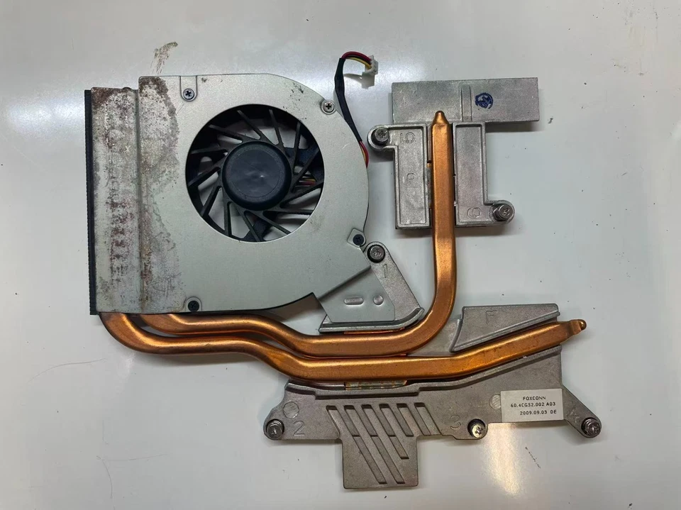 acer ms2264 ventola raffreddamento usato MG55150V1-Q000-G99 60.4CGS2.002 A03 - Immagine 1 di 2