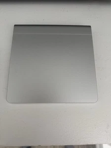 Apple A1339 Magic Trackpad Wireless Bluetooth Silver, Model - Afbeelding 1 van 4