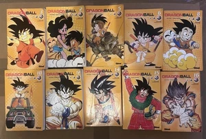 Dragon Ball Manga - Imagen 1 de 23
