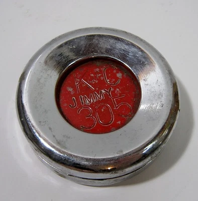 复古 K of C 洗牌冰球 — 第 1/3 张图片