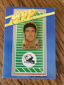 MVP Pin MIAMI DOLPHINS DAN MARINO 1990 - Bild 1 von 7