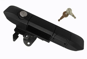 Pop and Lock PL5500 Manual Tailgate Lock Fits 05-15 Tacoma - Picture 1 of 5