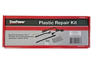 Kit de reparación/soldador de plástico - Imagen 1 de 2