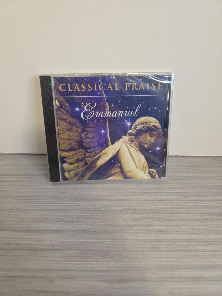 Classical Praise Emmanuel Christmas CD 2011 Discovery House